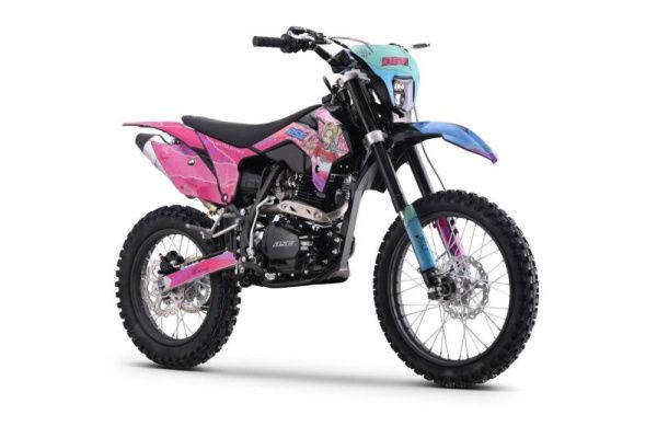 Мотоцикл кроссовый / эндуро BSE (БСЕ) Z1 QUINN | Мототека