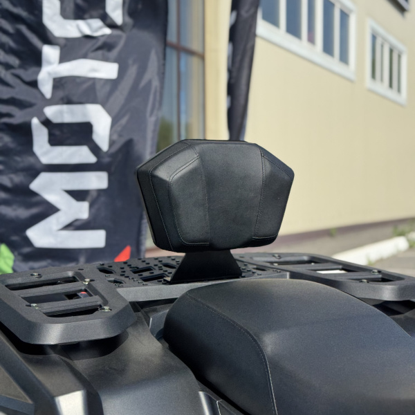 Квадроцикл R - MOTO (Р - Мото) Lion 200 KING серый (машинокомплект) | Мототека