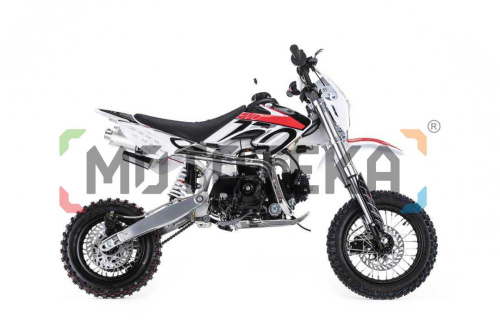 Питбайк BSE (БСЕ) EVO 110e Evolution SA - 12/10 (электростартер, Полуавтоматическая КПП)