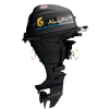 Лодочный мотор ALLFA (Альфа) CG F 9.9 (20) FWS MAX