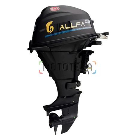 Лодочный мотор ALLFA (Альфа) CG F 9.9 (20) FWS MAX