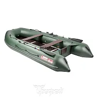 Лодка ПВХ Тонар Алтай S360 (зеленый)