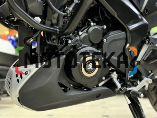 Мотоцикл дорожный BAJAJ (Баджадж) Dominar 400UG Touring чёрный с ПТС фото 8