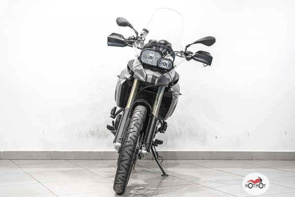 Мотоцикл BMW F 800 GS 2009, СЕРЫЙ пробег 39058 | Мототека