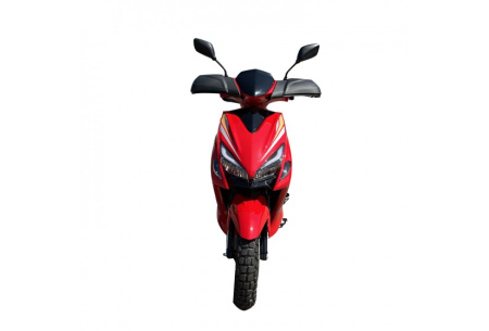 Скутер TMBK SPORT 50 (125) FS Red - купить с доставкой, по выгодной цене в интернет-магазине Мототека