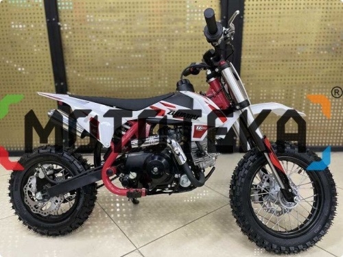 Питбайк Zuumav (Зуумав) FX K 1.0 90 красный фото 14 Питбайк Zuumav (Зуумав) FX K 1.0 90 красный фото 14