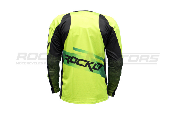 Джерси для мотокросса ROCKOT (Рокот) (XL) #25 | Мототека