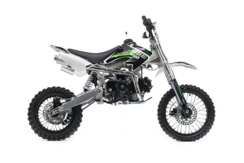 Питбайк BSE (БСЕ) EVO 110E A 12/10 Green Blade 3 фото 3