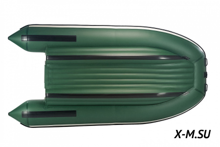 Лодка ПВХ Mishimo (Мишимо) LITE DF 430 - купить с доставкой, по выгодной цене в интернет-магазине Мототека