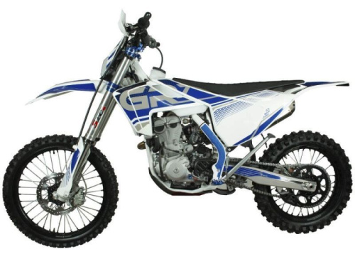 Мотоцикл кроссовый / эндуро GR7 F300L (4T 182MN 2x вал. FCR) Enduro OPTIMUM (2022 г.) фото 4