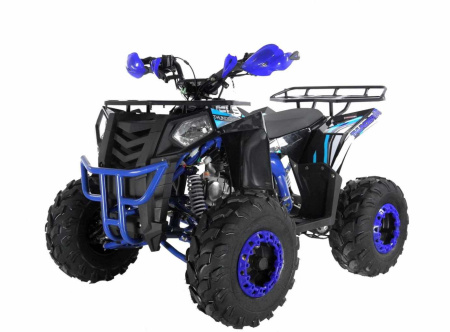 Квадроцикл детский Wels (Велс) Thunder EVO 125 (машинокомплект) - купить с доставкой, цены в интернет-магазине Мототека