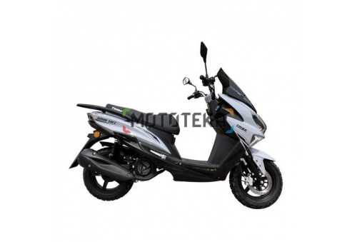 Скутер TMBK JUMBO 50 (150) Nardo Grey