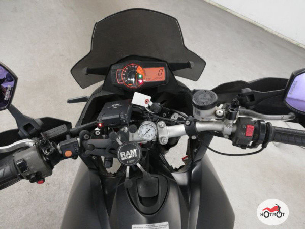 Мотоцикл KTM 990 SM 2010, Черный пробег 62408 с ПТС | Мототека