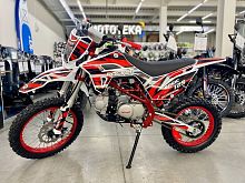 Питбайк ROCKOT (Рокот) BASIC 125 Demoniac 2.0 (механ. сцепл.. 17/14)