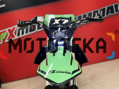 Мотоцикл кроссовый / эндуро FXMOTO (ФХМото) X7 CBS 300 фото 35