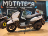 Скутер TMBK TANK 50 (150) White - купить с доставкой, по выгодной цене в интернет-магазине Мототека