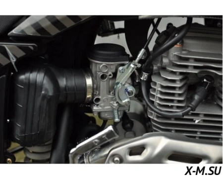 Мотоцикл кроссовый / эндуро JHLMOTO MX300 PR300 (175FMN) - купить с доставкой, по выгодной цене в интернет-магазине Мототека