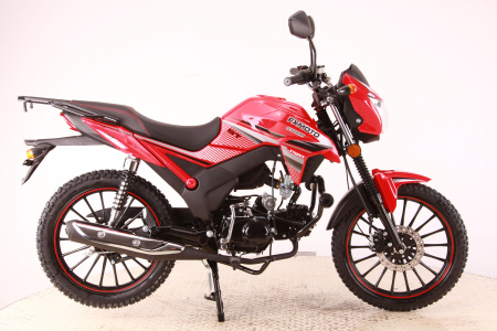 Мопед FXMOTO (ФХМото) STORM ST 49 (125) серый глянцевый - купить с доставкой, по выгодной цене в интернет-магазине Мототека