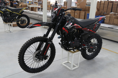 Мотоцикл кроссовый / эндуро GTO SHORT Pro 300 - купить с доставкой, по выгодной цене в интернет-магазине Мототека