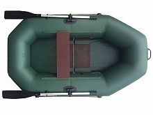 Лодка ПВХ RUSBOAT (Русбот) 220