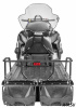Снегоход Stels (Стелс) Ермак 600L 2023 с ПСМ - купить с доставкой, по выгодной цене в интернет-магазине Мототека