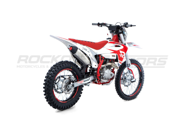 Мотоцикл кроссовый / эндуро ROCKOT (Рокот) GS 2L Outlander (250cc, 172FMM-5 (PR250), 21/18) | Мототека