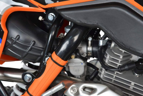 Мотоцикл кроссовый / эндуро Kews (Кевс) K10 фото 4