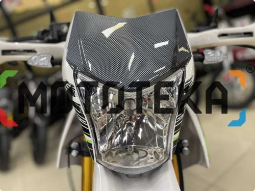 Мотоцикл кроссовый / эндуро MotoLand (Мотолэнд) ENDURO ST (XL250-B) (165FMM) с ПТС фото 5