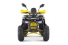 Квадроцикл подростковый FXMOTO (ФХМото) PIKE 150 жёлтый (машинокомплект) - купить с доставкой, цены в интернет-магазине Мототека