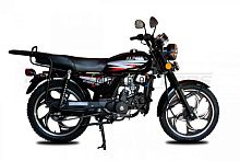 Мопед ROCKOT (Рокот) ALPHA CLASSIC M - 11 чёрный глянцевый