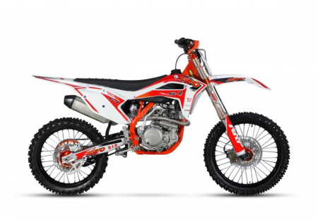 Мотоцикл кроссовый / эндуро KAYO (Кайо) K6 - R 250 MX 21/19 (2019)