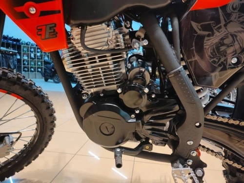 Мотоцикл кроссовый / эндуро Fidelis (Фиделис) Legend CB300F (ZS175FMM) фото 6