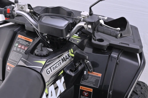 Квадроцикл JM-ATV200A 200 Черный (машинокомплект) фото 10 Квадроцикл JM-ATV200A 200 Черный (машинокомплект) фото 10