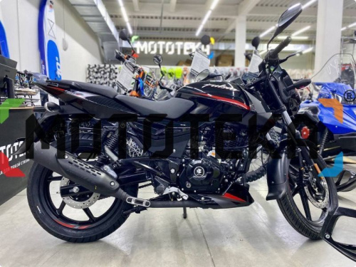 Мотоцикл дорожный BAJAJ (Баджадж) Pulsar 180 чёрный/красный с ПТС фото 4 Мотоцикл дорожный BAJAJ (Баджадж) Pulsar 180 чёрный/красный с ПТС фото 4