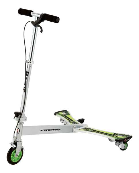 Самокат - бабочка Razor (Разор) Powerwing DLX