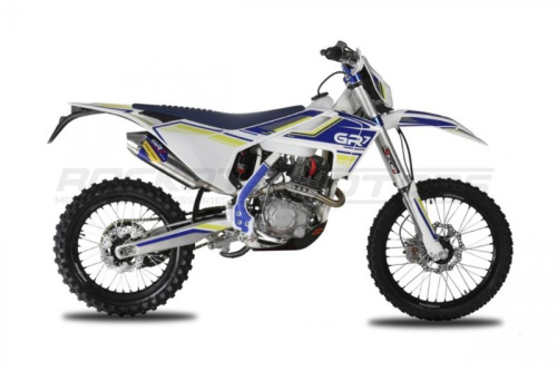 Мотоцикл кроссовый / эндуро GR7 F250A Enduro OPTIMUM (2020) фото 4