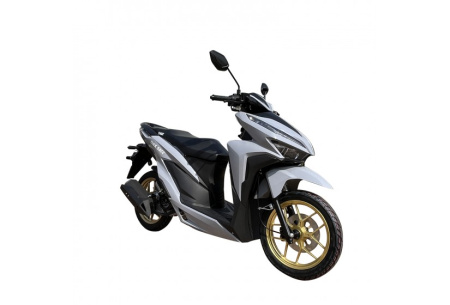 Скутер TMBK CLICK 50 (150) Nardo Grey - купить с доставкой, по выгодной цене в интернет-магазине Мототека