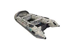 Лодка ПВХ GLADIATOR (Гладиатор) E 420 PRO CAMO