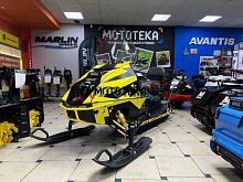 Снегоход Торос 500 K800PRO (машинокомплект)
