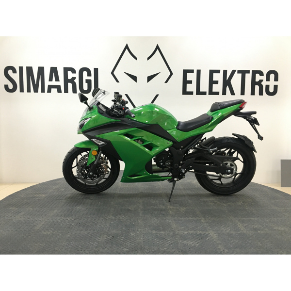 Электромотоцикл Simargl Electro (Симаргл Электро) SE - Ninja | Мототека