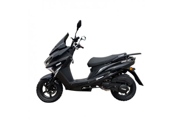 Скутер TMBK JUMBO 50 (150) Black | Мототека