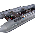 Лодки Admiral (Адмирал) мореходные | Мототека