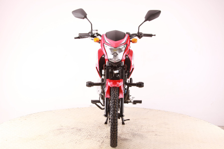 Мопед FXMOTO (ФХМото) STORM ST 49 (125) серый глянцевый - купить с доставкой, по выгодной цене в интернет-магазине Мототека