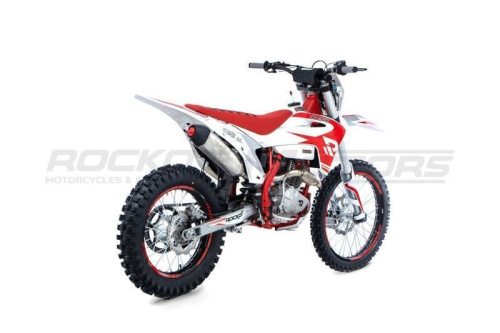 Мотоцикл кроссовый / эндуро ROCKOT (Рокот) GS 2L Outlander (250cc, 172FMM-5 (PR250), 21/18) фото 4