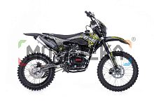 Мотоцикл кроссовый / эндуро BSE (БСЕ) Z1 150e 19/16 Zebra Yellow 2