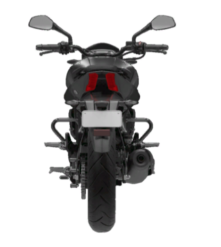Мотоцикл дорожный BAJAJ (Баджадж) Dominar 400 Special Edition (2018) с ПТС фото 16