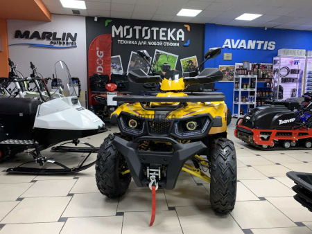 Купить Квадроцикл Avantis (Авантис) Hunter 200 BIG Lux. баланс. вал (машинокомплект) в России в интернет-магазине Мототека: цена Квадроцикл Avantis (Авантис) Hunter 200 BIG Lux. баланс. вал (машинокомплект) в каталоге Квадроциклы Avantis (Авантис) с доставкой по России