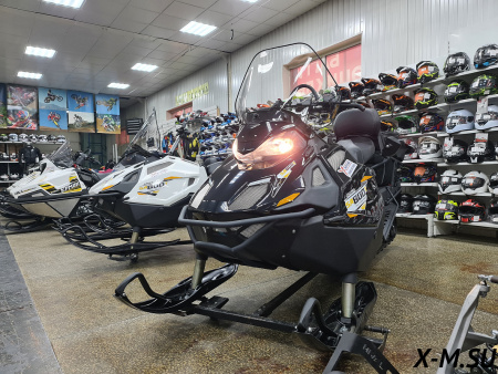 Снегоход Stels (Стелс) АТАМАН SA800T 2023 с ПСМ - купить с доставкой, по выгодной цене в интернет-магазине Мототека
