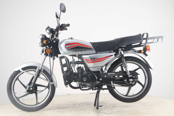 Мопед FXMOTO (ФХМото) FX 50 ALPHA 50 (110) | Мототека