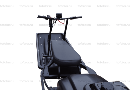 Мотобуксировщик Тофалар 500 с модулем Толкач стандарт. 20 л.с.. с реверсом. с электростартером. с подогревом. катковая Мотобуксировщик Тофалар 500 с модулем Толкач стандарт. 20 л.с.. с реверсом. с электростартером. с подогревом. катковая